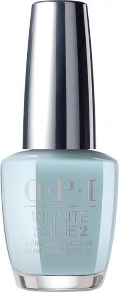 OPI Langhoudende nagellak Ring Bare-er 2 Dames 15 Ml Blauwgrijs