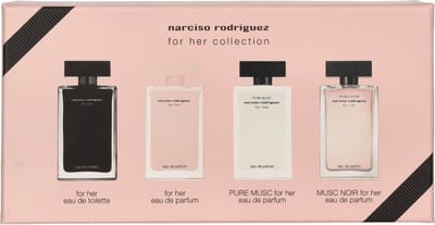 Narciso Rodriguez Collection Set For Her