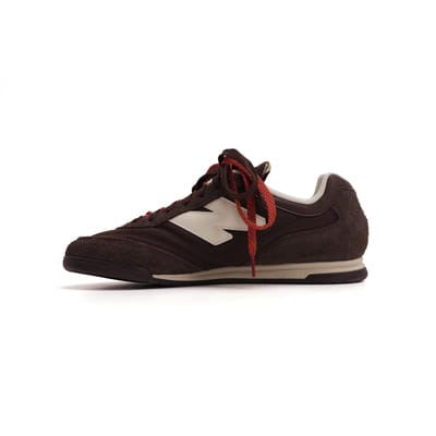 New Balance NB RC42 Retro Comfortabel Veelzijdig Modieus Casual Lage Sneakers Lifestyle Schoenen Unisex sneaker Bruin URC4227R 38 black