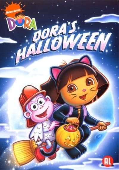 DORA: HALLOWEEN (D) (SILVER)