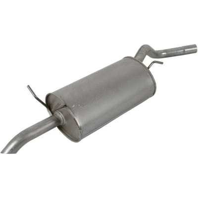 Geluiddemper achter ASMET 10.086