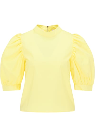 Mymo Overhemd blouse Dames Citroen
