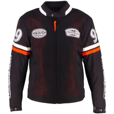 Motorjas Von Dutch California