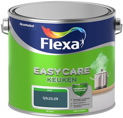 Flexa - Easycare Keuken - Q9.23.29 - Mengverf - 2,5 L