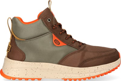 HEYDUDE Tahoe Classic Veterboots groen - Maat 47