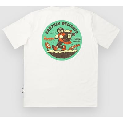 The Dudes Earthly Delights Classic Premium T-Shirt wit