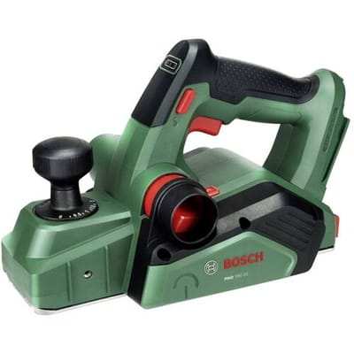Bosch Home and Garden PHO 18V-20 Accuschaafmachine Schaafbreedte: 82 mm