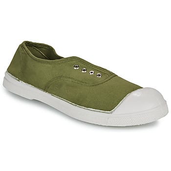 Elly-tennisschoenen om aan te trekken