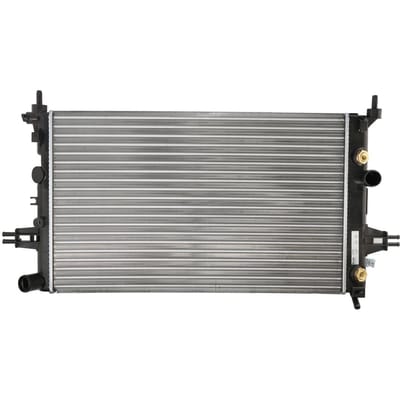 Radiator, motorkoeling NISSENS 632461