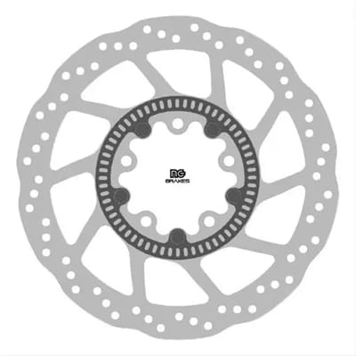 Vaste remschijf voor motorfiets NG Brake Disc DIS2130X