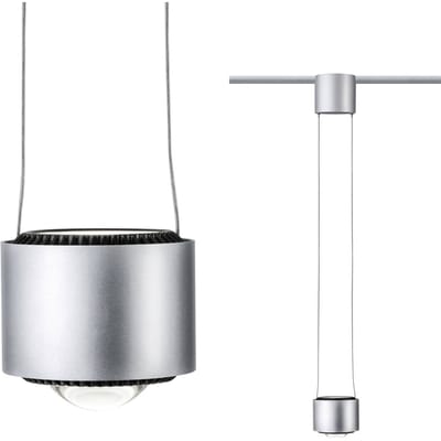 Paulmann URail Aldan LED hanglamp 4000K chroom mat