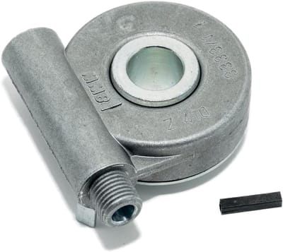 Naafaandrijving Spaakwiel - Fietsonderdeel - Schijfrem Montage - 16 Inch Wielmaat - 21mm Schijfdikte