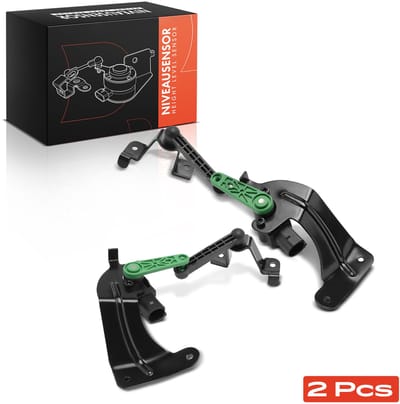 Frankberg 2x Koplampverstelling Achter voor Audi A3 Cabrio Sportback
