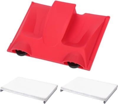Randverfpad - Randverfkwast - Paint Edger - Randverf Tool - Paint Edge Tool