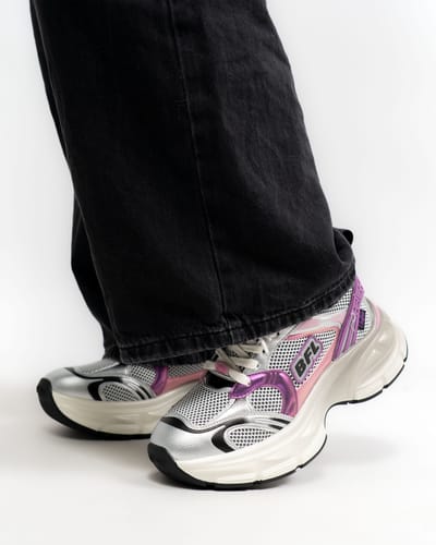 Lage Sneakers Buffalo RIDR ONE
