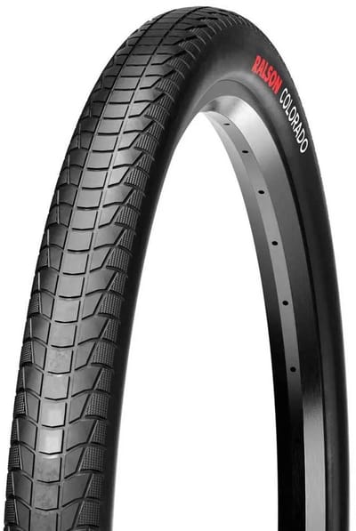 Ralson City Colorado 29´´ X 2.00 Stevige Urbanband Zilver 29´´ x 2.00