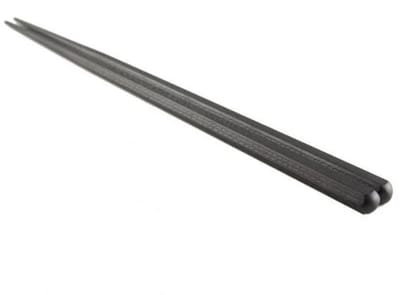Japanse Eetstokjes - Chopsticks - 10 paar - mooi design - sushi - Zwart -