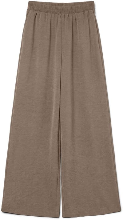 VERO MODA - VMALVA H/W WIDE PANT WVN GA EXP - Dames - Leggings