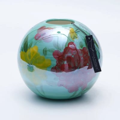 Vaas - Villa Pottery - Decoratie - Woondecoratie - Porselein - Waterdicht - Magic Ball A