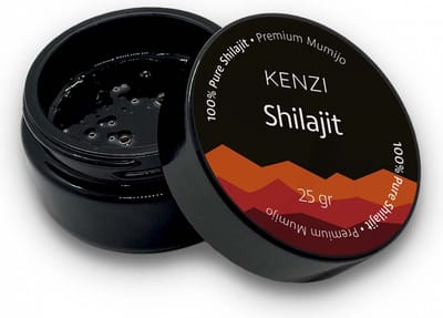 Kenzi Shilajit Mumijo 25 gram