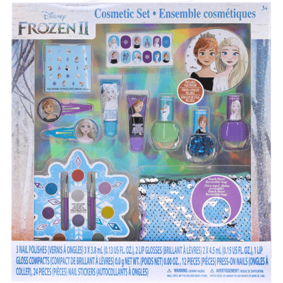 Disney Frozen Spray Pen set - 45 delige set voor kinderen - Creatief