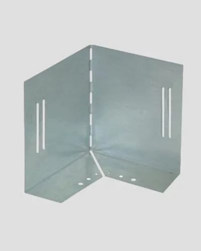 Hoekstuk Stalen Randkist – Hoogte 220 t/m 350 mm | Randbekisting