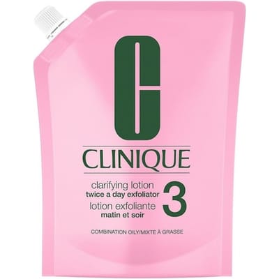 Clinique Navulling Exfoliating Lotion 2 Droge Tot Gecombineerde Huid Clinique - All About Clean Navulling Exfoliating Lotion 2 – Droge Tot Gecombineerde Huid