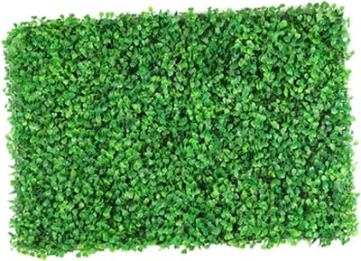 Kunstgras Mat - Nep Gras Balkon - Tuin Decoratie - Natuurgetrouw Uiterlijk - 60 x 40 x 3 cm - Groen