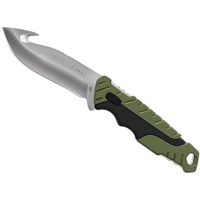 Buck pursuit large guthook