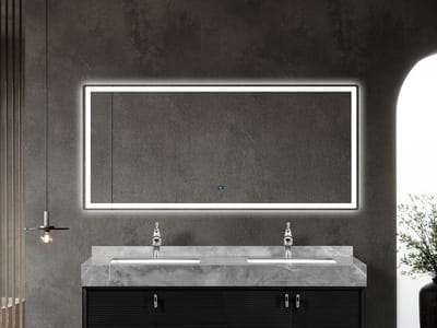 Mawialux LED Badkamerspiegel - Sensor - Lana - 180cm