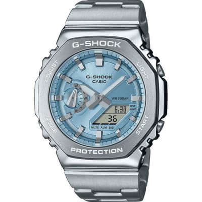 G-Shock GM-2110D-2AER Classic Heren Horloge