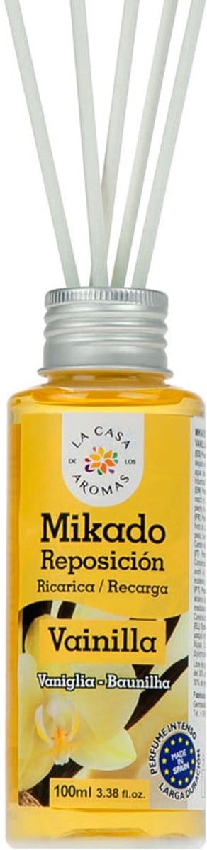 Mikado Reposicion geurolie voorraad Vanille 250ml