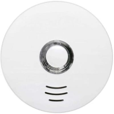 D Secour Smoke Alarm GS508 Rookmelder Incl. batterij (10 jaar) werkt op batterijen (Ø x h) 101 mm x 32 mm