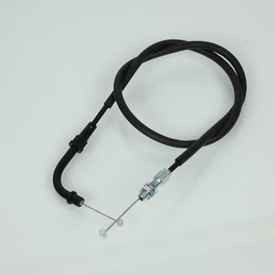 Câble d'accélérateur Teknix pour Moto Suzuki 600 Gsx-R 2006 à 2007 94cm / 82cm Neuf