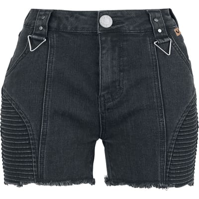 Batman Shorts - The Batman - Batman - 27 - voor Vrouwen - zwart