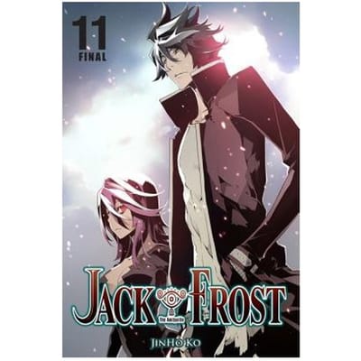 Jack Frost, Vol. 11 - Ko Jin Ho