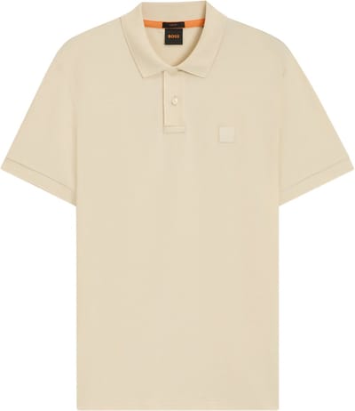 Hugo Boss Passenger - open yellow