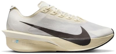 Jakob Ingebrigtsen x Nike ZoomX VaporFly Next% 4 Sail Medium Ash Baskets Unisexe Crème Métallique-Or-Grain Fantôme HV6107-100 44.5 beige