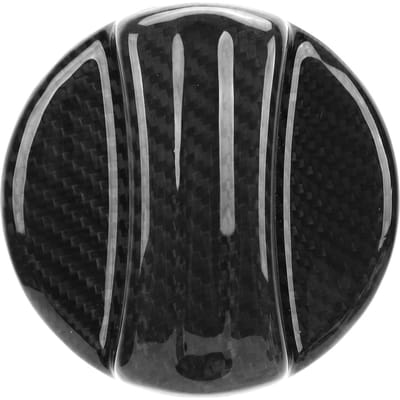 Koolstofvezel Tankdop Cover Trim Lichtgewicht Sterke Structuur Stijlvol voor G30 F10 F30