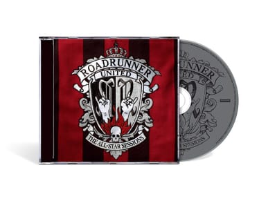 The All-Star Sessions - Roadrunner United