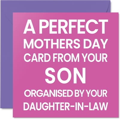 Grappige Moederdag Wenskaart - Hilarisch Cadeau voor Mama
