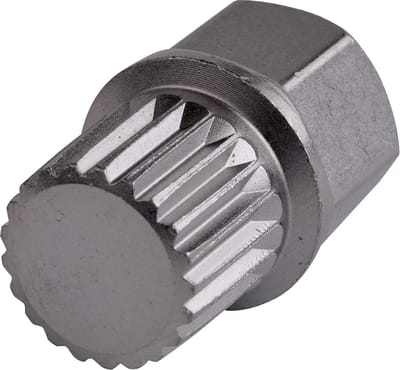 SW-Stahl 02382L-22 velgslot demontage adapter I geschikt voor VW I adapter ABC9 I demontagegereedschap voor het losmaken van het wielslot I ontgrendelingsgereedschap voor velgsloten I velgslottrekker