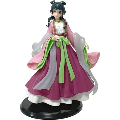 De Apothekersdagboeken Oude Stijl Maomao Anime Figuur 18cm Maomi PVC Model Verzamelbaar Speelgoed Verrassing Lief Cadeau gray