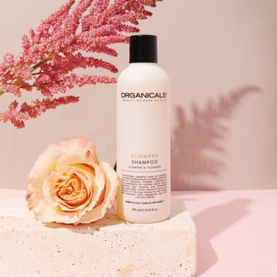 Organicals Flowers Shampoo Flowers & Vitamins 1000ml
