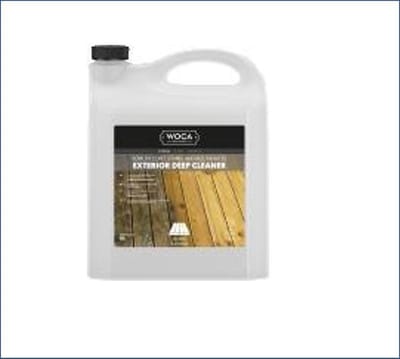 WOCA Exterior Deep Cleaner - Houtontgrijzer - 5 liter