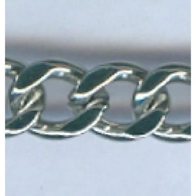 Twice As Nice Armband in edelstaal, gourmet 19cm