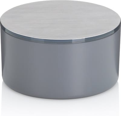 Tilda Opbergbox Ø 13,5cm - Grijs - Kela