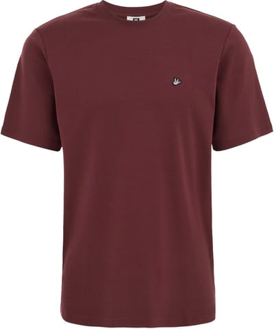 WE Fashion Heren regular fit T-shirt