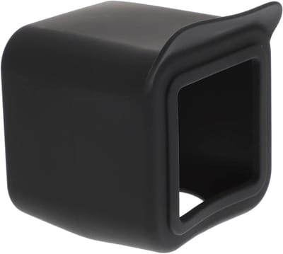 Camera Beschermhoes - Beveiligingscamera Cover - Buiten Gebruik - Waterdichte Behuizing - 6x5.7cm - Zwart