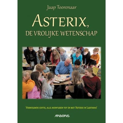 Asterix, De Vrolijke Wetenschap - Jaap Toorenaar